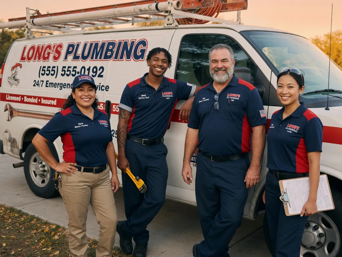 Leak Detection company in Hope, AR
